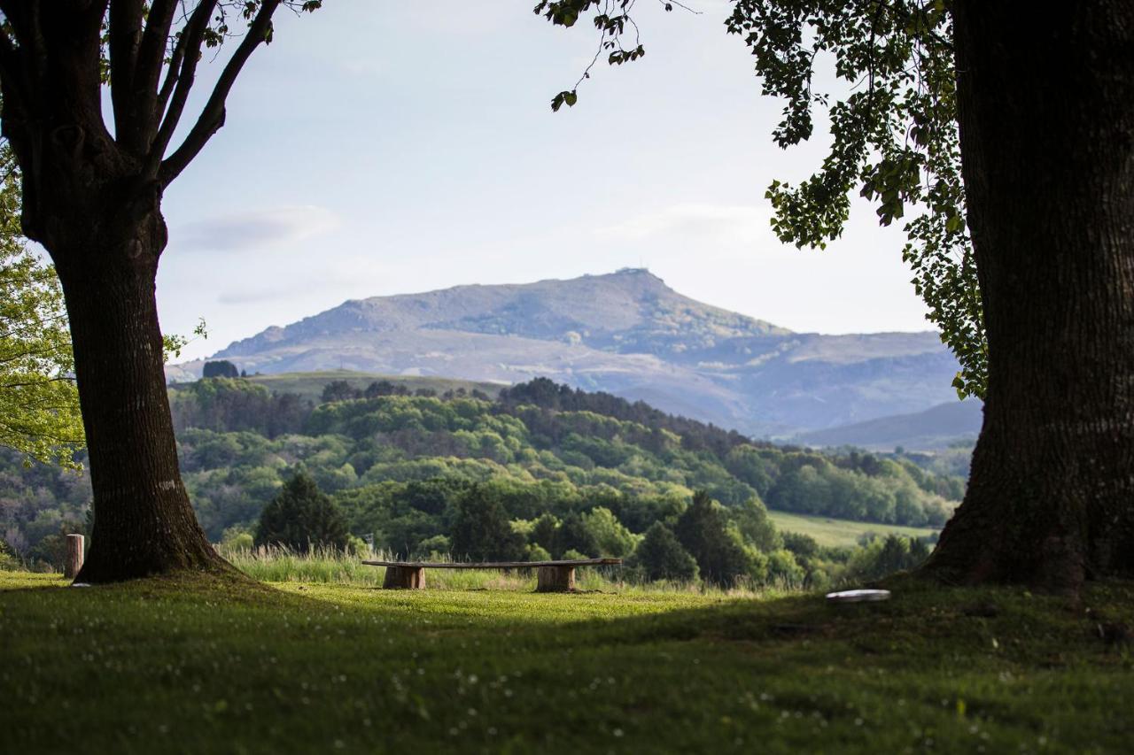 L'Auberge Basque-Relais & Chateaux Hotell Saint-Pée-sur-Nivelle Exteriör bild