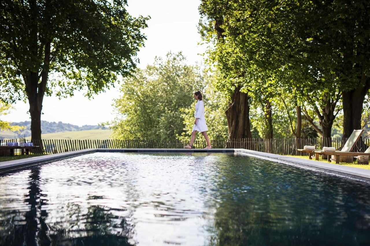 L'Auberge Basque-Relais & Chateaux Hotell Saint-Pée-sur-Nivelle Exteriör bild