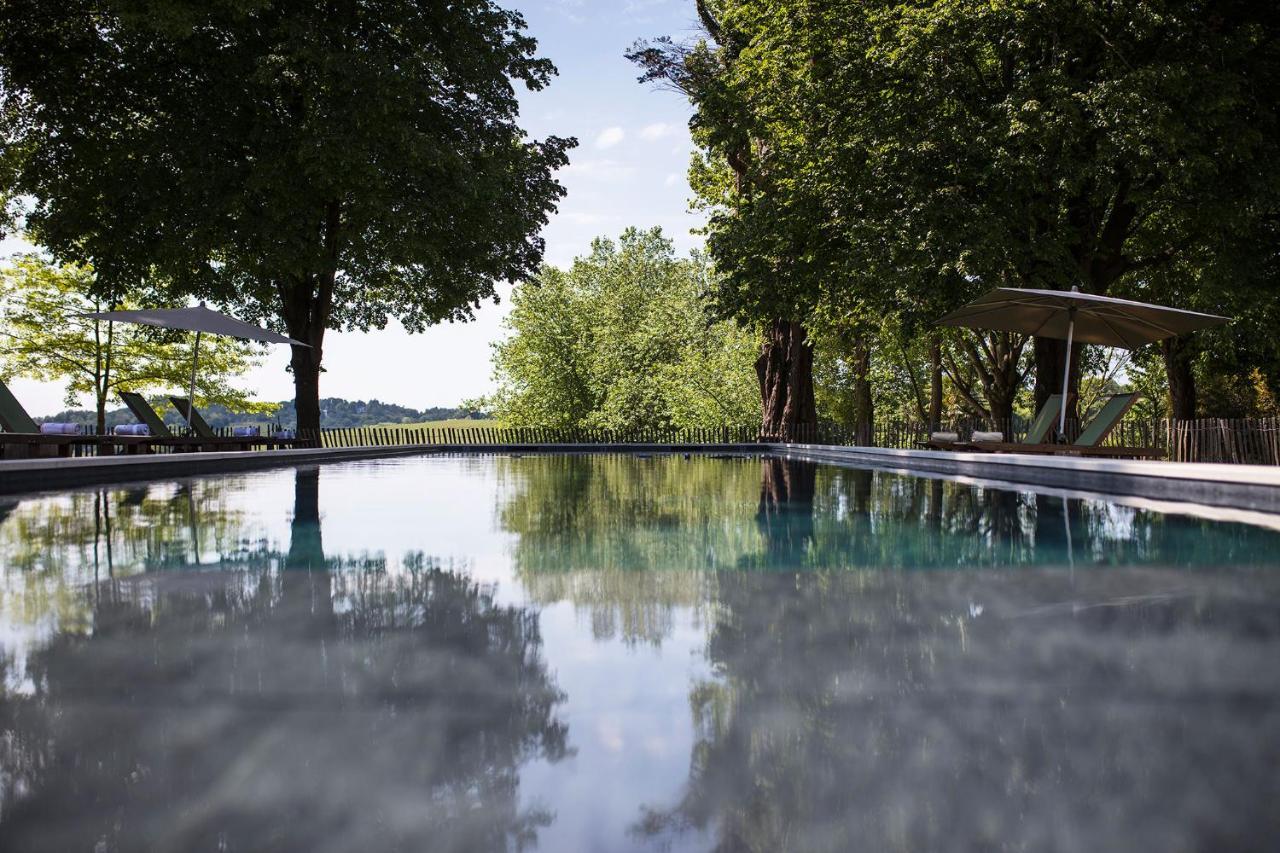 L'Auberge Basque-Relais & Chateaux Hotell Saint-Pée-sur-Nivelle Exteriör bild